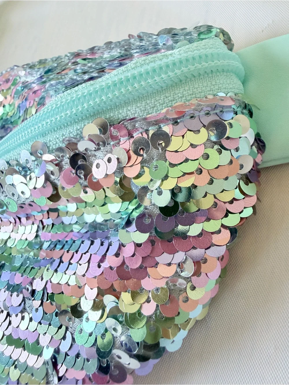 Justice pastel rainbow
